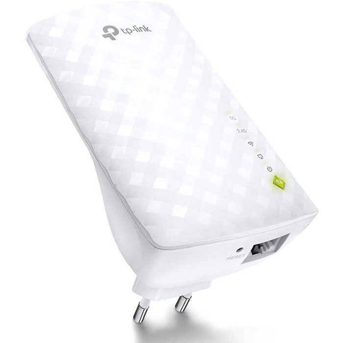 TP-Link RE200 Repetidor de Red WiFi AC750 Blanco